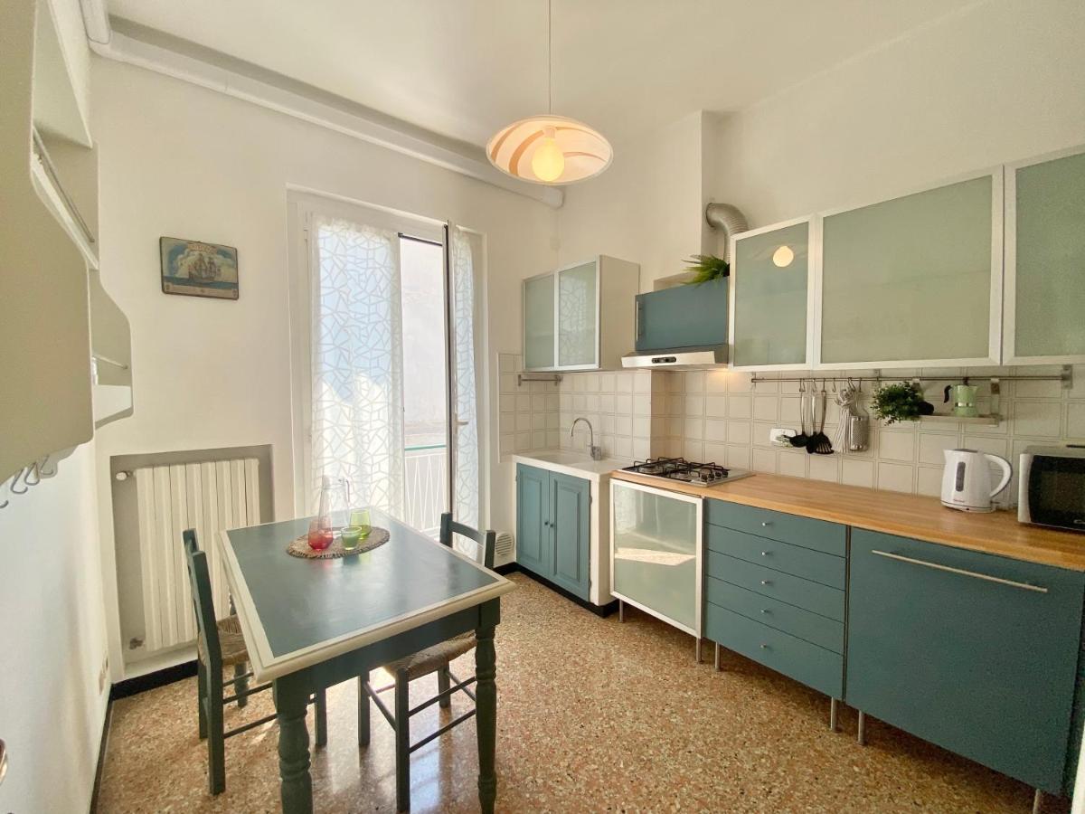 Casaviva - Cozy Bilo In Rapallo With Ac Extérieur photo